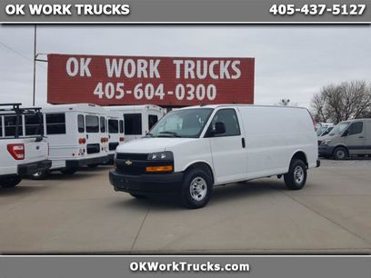 Used 2020 Chevrolet Express 2500 w/ Enhanced Convenience Package