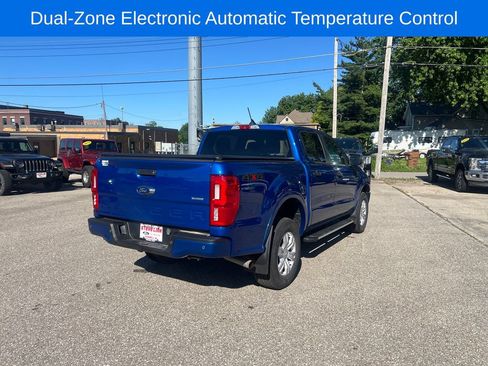 Used 2019 Ford Ranger XLT w/ Equipment Group 301A Mid AWD/4WD image 6