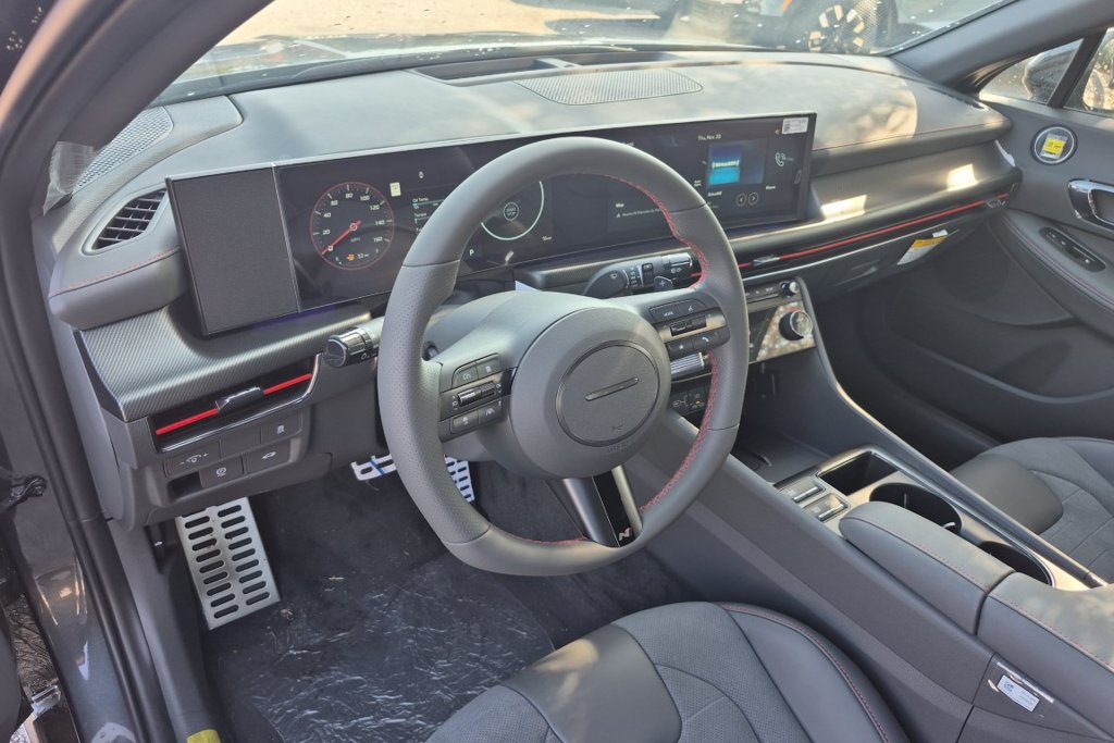 New 2027 Hyundai Sonata N Line FWD image 12