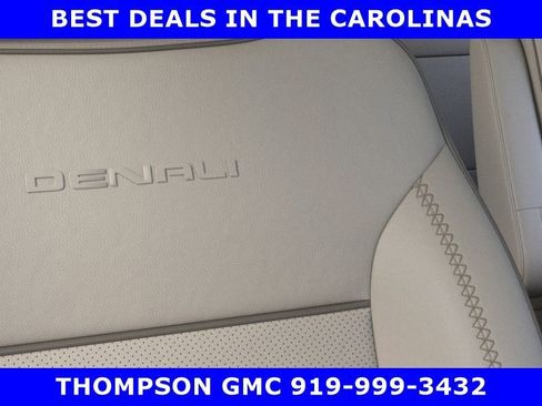 New 2026 GMC Yukon XL Denali AWD/4WD image 24