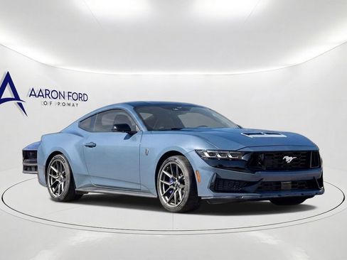 New 2025 Ford Mustang Dark Horse w/ Dark Horse Handlin Package RWD image 8