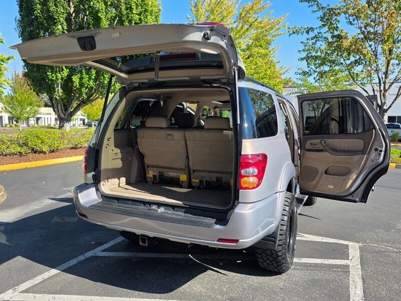 Used 2002 Toyota Sequoia Limited AWD/4WD image 28