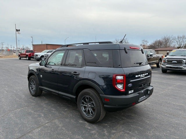 Used 2023 Ford Bronco Sport Big Bend w/ Convenience Package AWD/4WD image 3