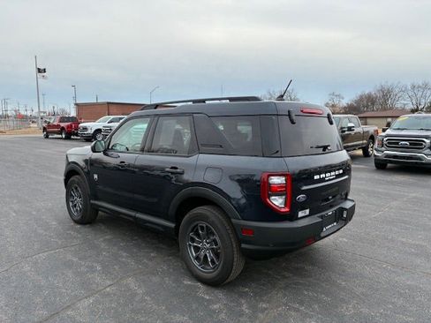 Used 2023 Ford Bronco Sport Big Bend w/ Convenience Package AWD/4WD image 3