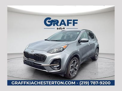 Used 2020 Kia Sportage SX