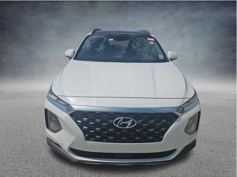 Used 2020 Hyundai Santa Fe SEL w/ Convenience + Premium Package FWD image 2