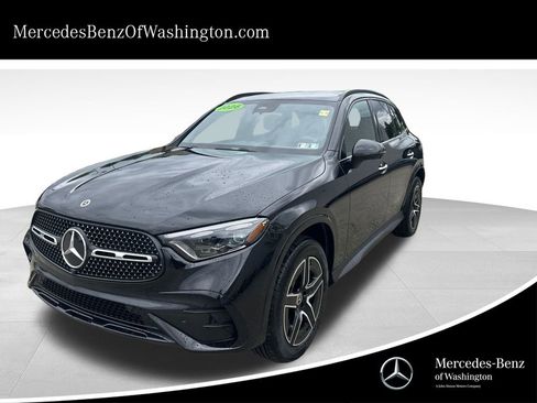Used 2026 Mercedes-Benz GLC 300 4MATIC image 1