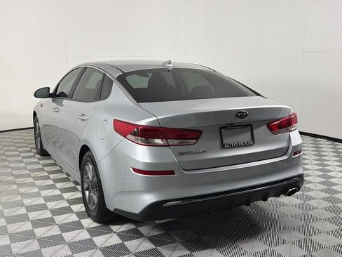 Used 2020 Kia Optima LX FWD image 7