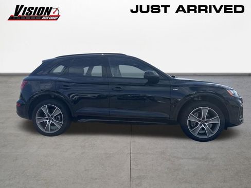 Used 2025 Audi Q5 2.0T Premium image 4