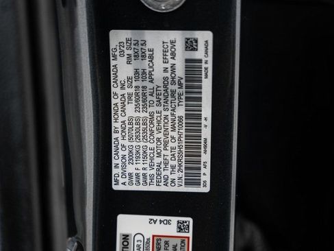 Used 2023 Honda CR-V Sport image 35