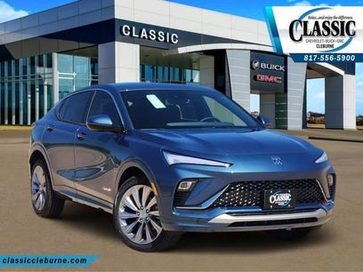 New 2026 Buick Envista Avenir