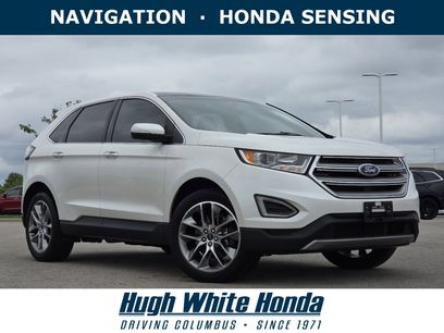 Used 2015 Ford Edge Titanium w/ Equipment Group 301A