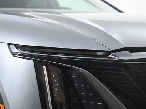 Used 2024 Cadillac Lyriq Sport w/ LPO, Floor Liner Package image 6