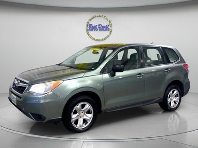 Used 2014 Subaru Forester 2.5i