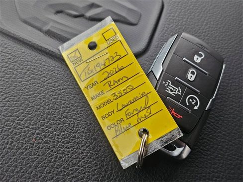 New 2026 RAM 3500 Laramie w/ Towing Technology Group image 33