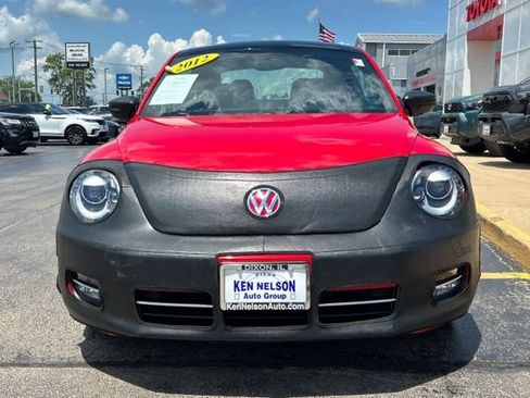 Used 2012 Volkswagen Beetle 2.0T FWD image 2