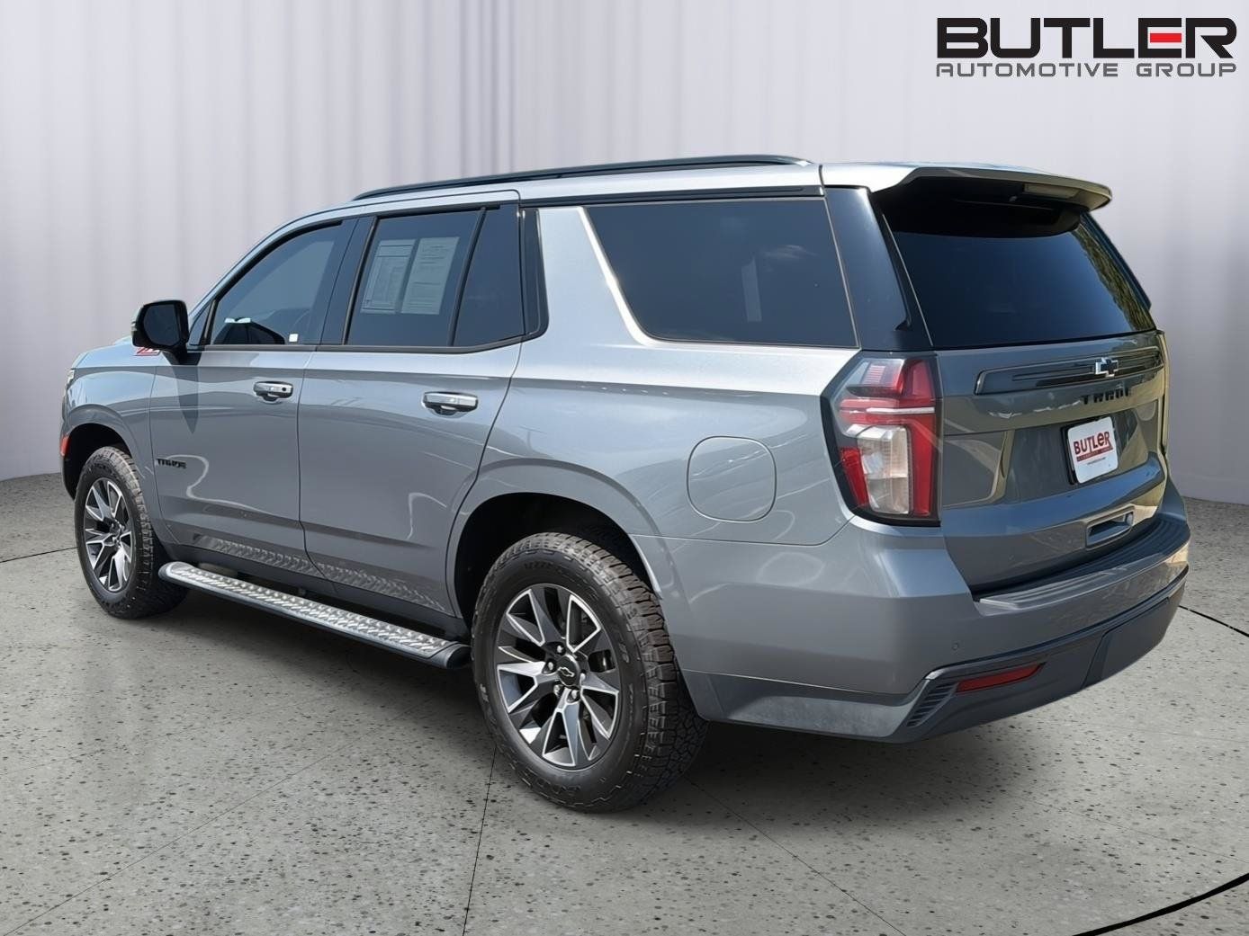 Used 2021 Chevrolet Tahoe Z71 w/ Z71 Signature Package AWD/4WD image 4