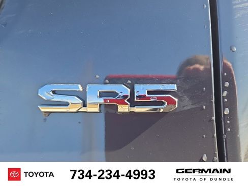 New 2026 Toyota Tacoma SR5 RWD image 20