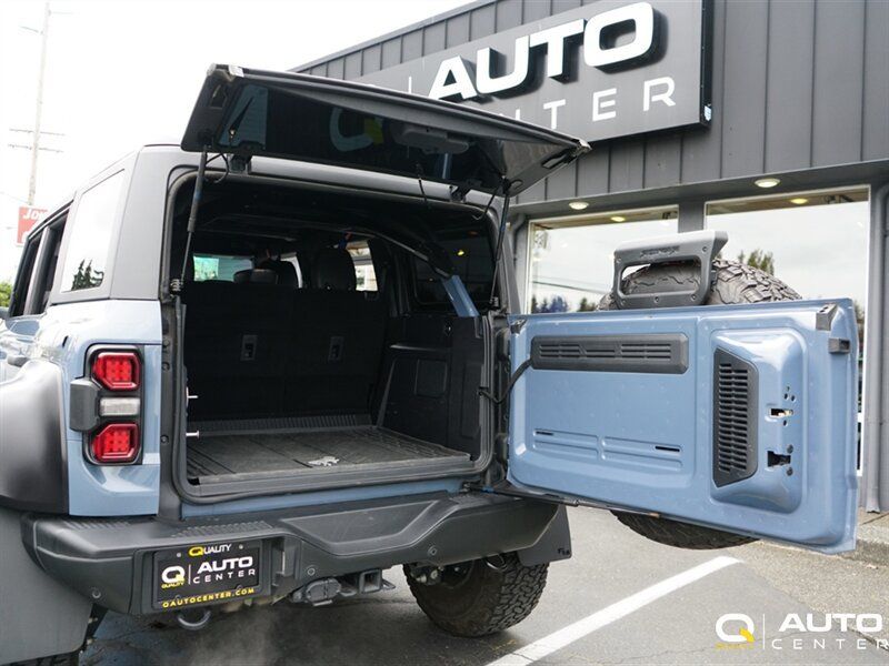 Used 2023 Ford Bronco Raptor AWD/4WD image 33