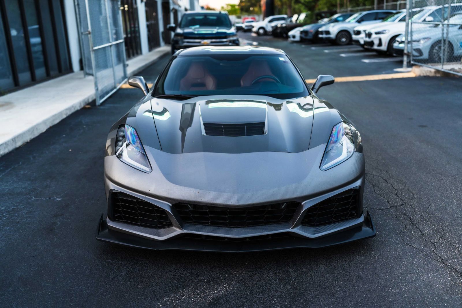 Used 2016 Chevrolet Corvette Stingray Coupe w/ 2LT Preferred Equipment Group RWD image 2
