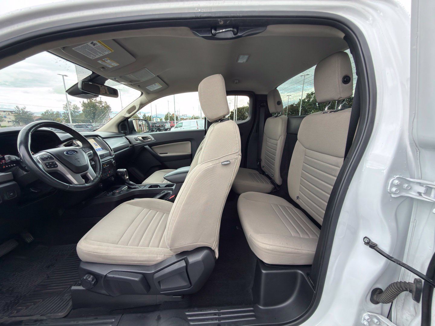Used 2023 Ford Ranger XLT w/ Equipment Group 301A Mid AWD/4WD image 26