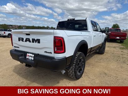 New 2026 RAM 2500 Rebel w/ Rebel Level 2 Equipment Group
