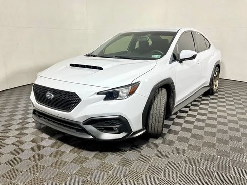 Used 2024 Subaru WRX Premium AWD/4WD image 2