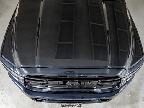 Used 2026 RAM 2500 Big Horn AWD/4WD image 38