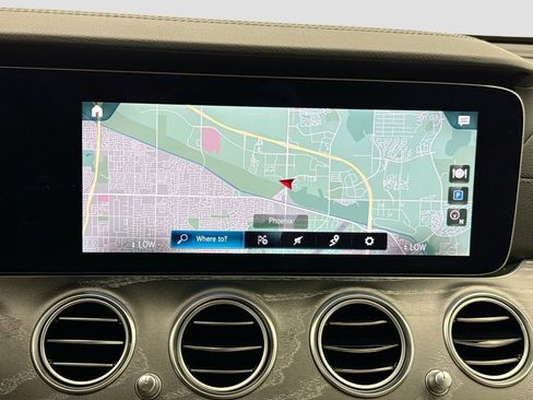 Certified 2022 Mercedes-Benz E 53 AMG 4MATIC Sedan image 14