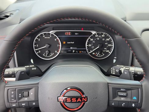 New 2026 Nissan Rogue SV AWD/4WD image 21