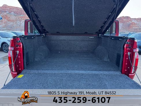 New 2025 Ford F150 Lariat w/ Equipment Group 501A Mid image 39