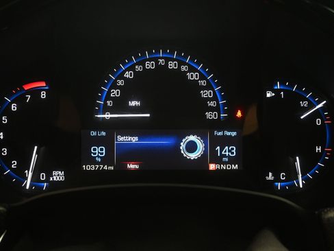 Used 2014 Cadillac XTS Luxury w/ Driver Awareness Package FWD image 14