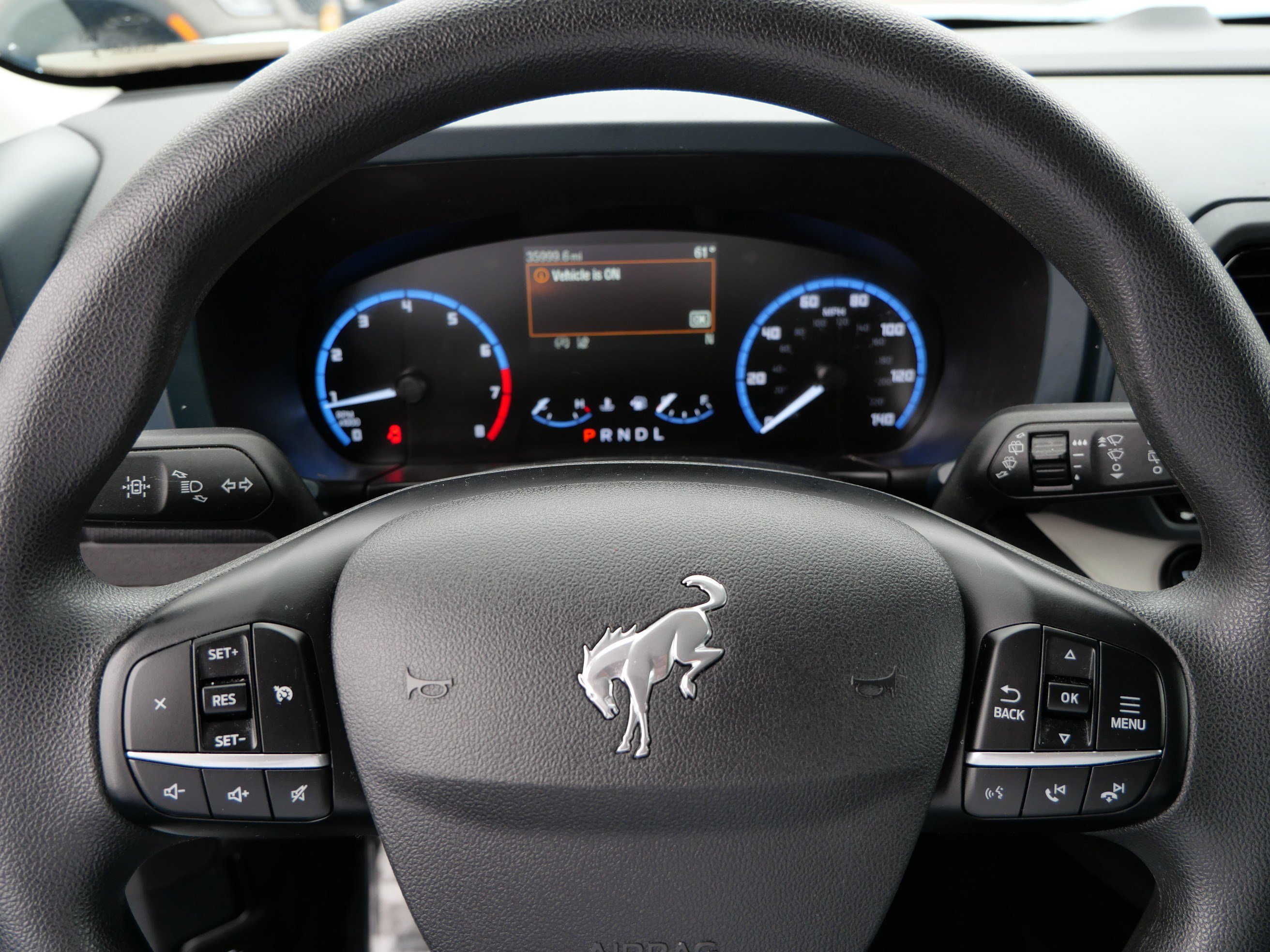 Certified 2023 Ford Bronco Sport Heritage AWD/4WD image 25