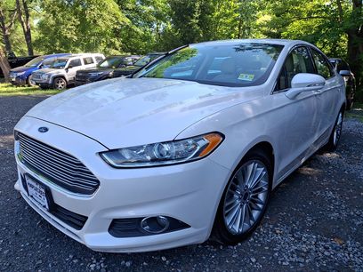 Used 2015 Ford Fusion SE w/ Equipment Group 202A