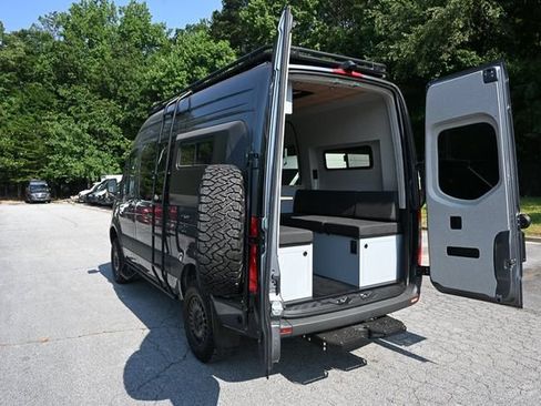 New 2025 Mercedes-Benz Sprinter 2500 image 30