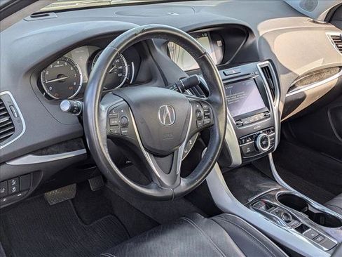 Used 2019 Acura TLX V6 w/ Technology Package FWD image 10