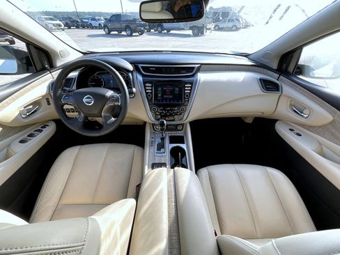 Used 2021 Nissan Murano SL w/ SL Moonroof Package AWD/4WD image 15