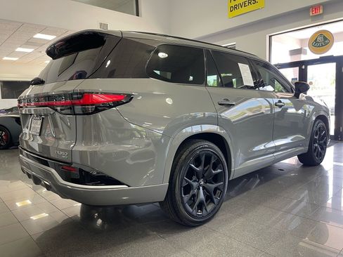 Used 2025 Lexus TX 350 AWD image 5