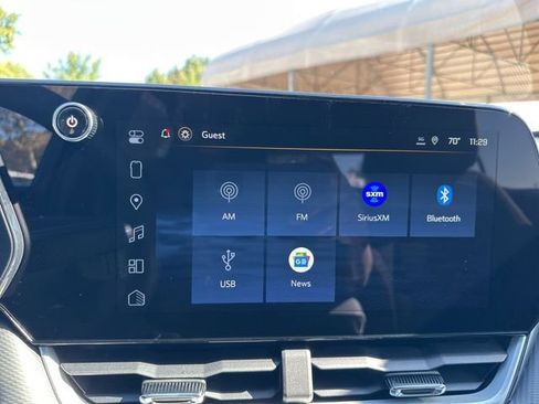 New 2026 Chevrolet Equinox LT image 22