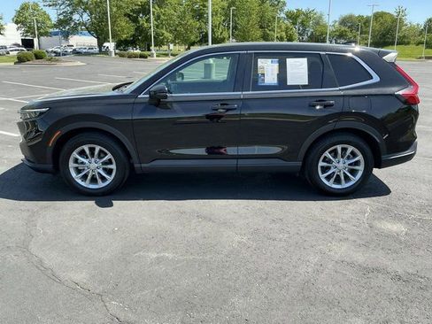 Used 2025 Honda CR-V EX-L image 8