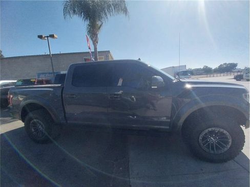 Used 2020 Ford F150 Raptor w/ Equipment Group 802A Luxury AWD/4WD image 4