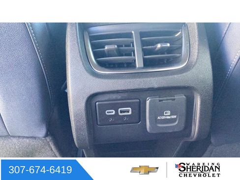 Used 2025 Chevrolet Blazer RS w/ Driver Confidence II Package AWD/4WD image 32