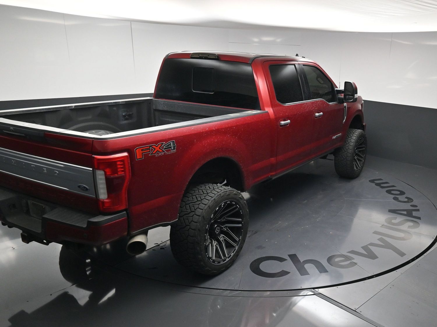 Used 2019 Ford F350 Limited w/ FX4 Off-Road Package AWD/4WD image 25
