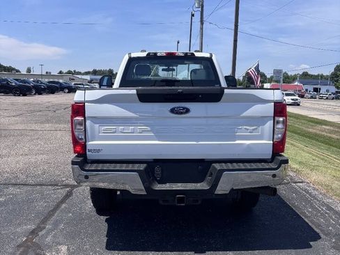 Used 2020 Ford F250 XL w/ XL Value Package AWD/4WD image 7