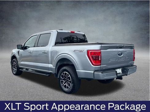 Used 2023 Ford F150 XLT w/ Equipment Group 302A High image 6