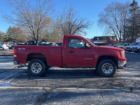 Used 2011 GMC Sierra 1500 W/T w/ Work Truck Plus Package image 7