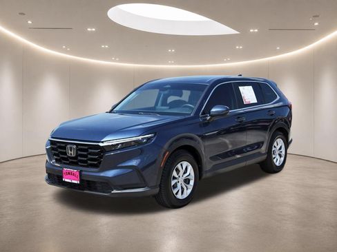 Used 2024 Honda CR-V LX image 3