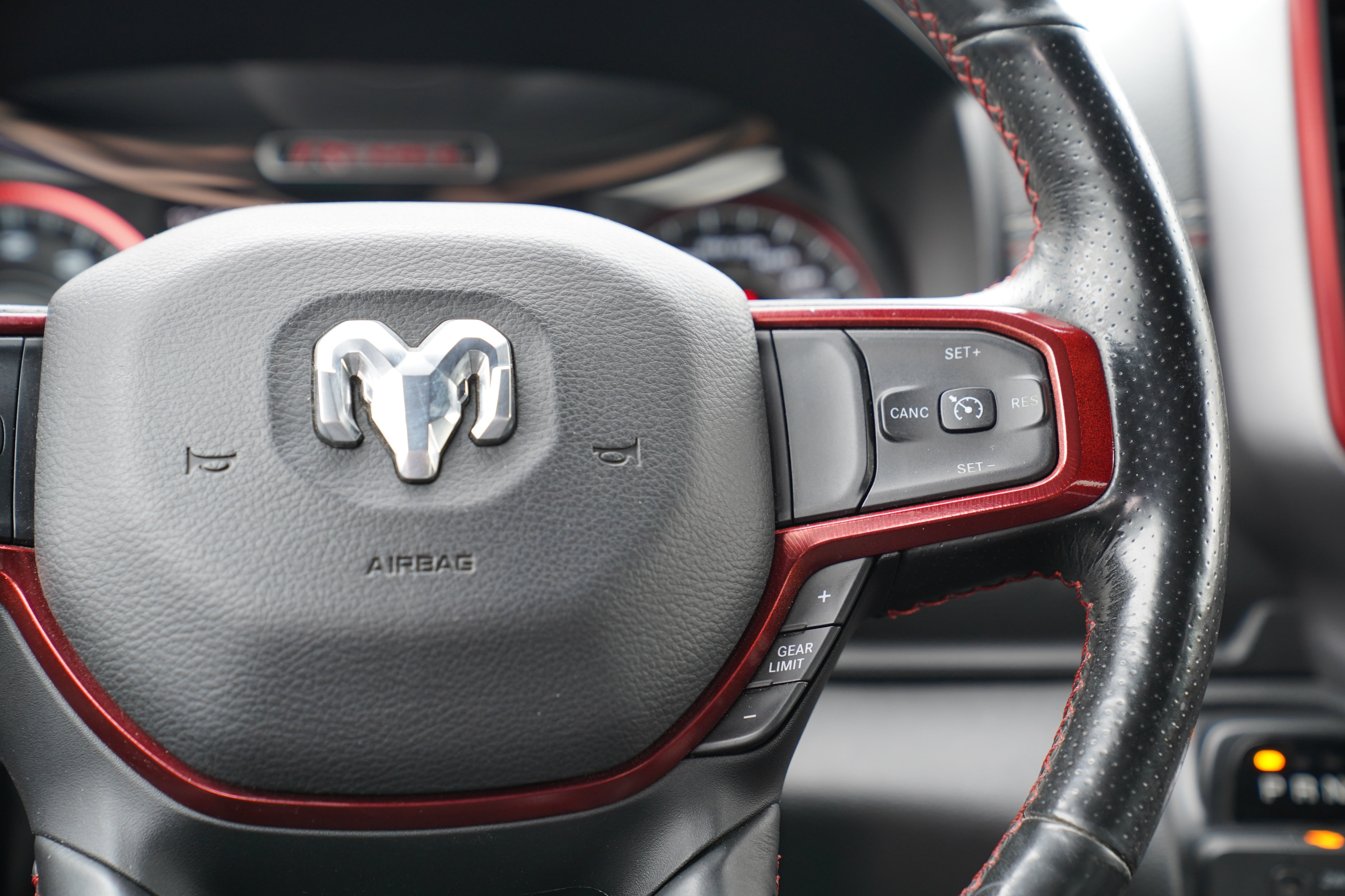 Used 2019 RAM 1500 Rebel w/ Rebel Level 2 Equipment Group AWD/4WD image 20