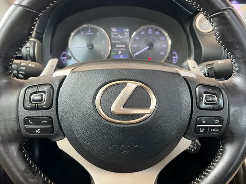 Used 2017 Lexus IS 200t w/ Navigation System Package RWD image 25