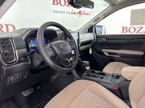 New 2025 Ford Ranger XLT w/ FX4 Off-Road Package image 16